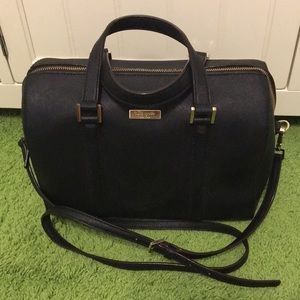 Black Kate Spade Purse